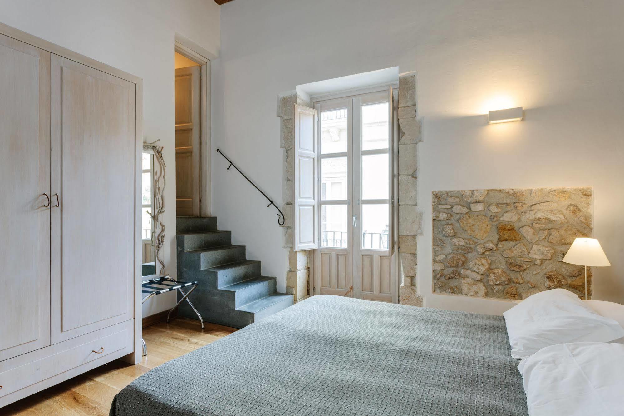 B&B Palazzo Del Sale 锡拉库扎 外观 照片