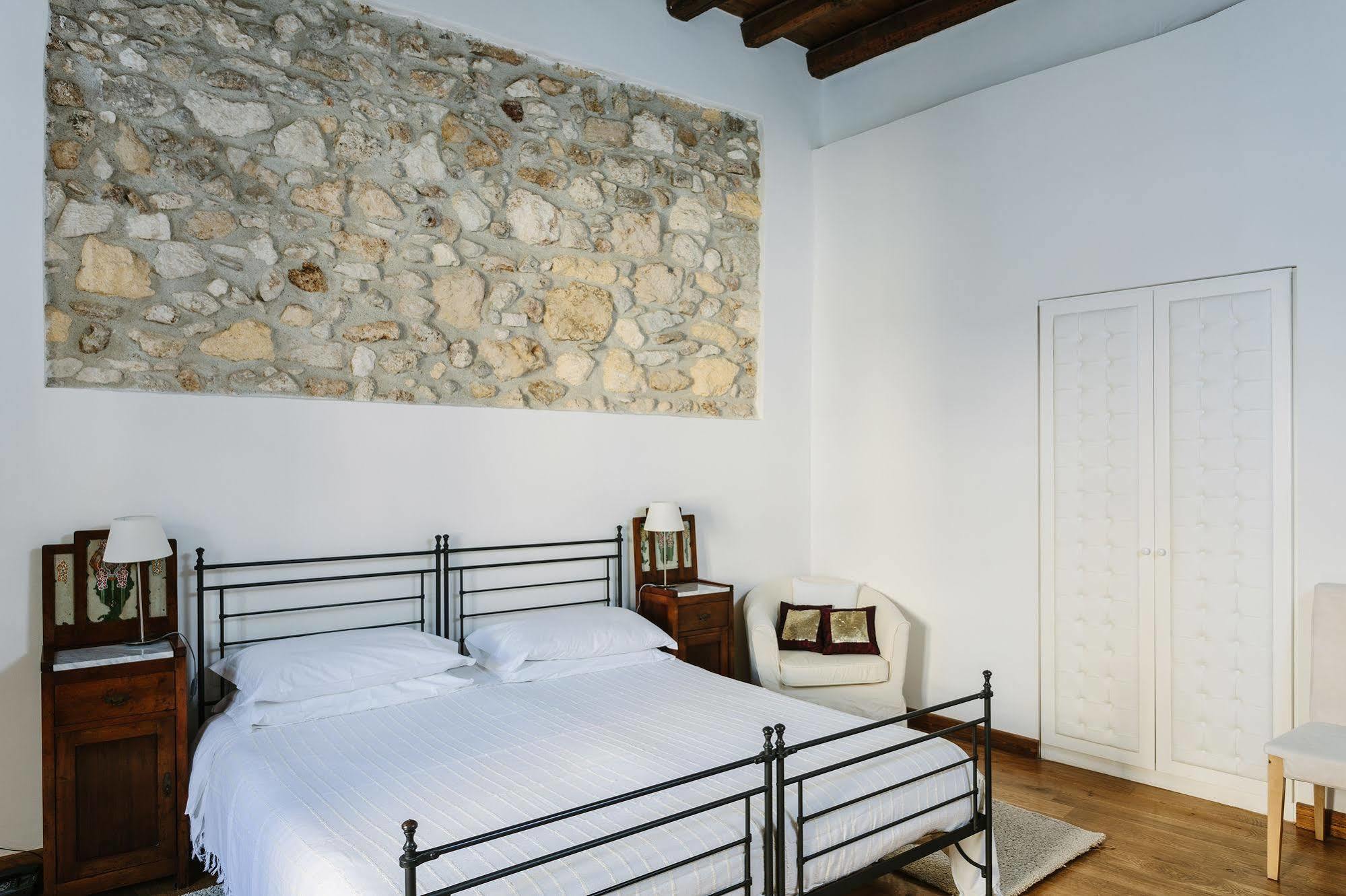 B&B Palazzo Del Sale 锡拉库扎 外观 照片