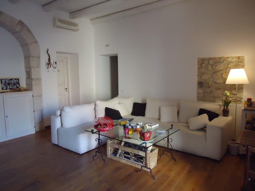 B&B Palazzo Del Sale 锡拉库扎 外观 照片